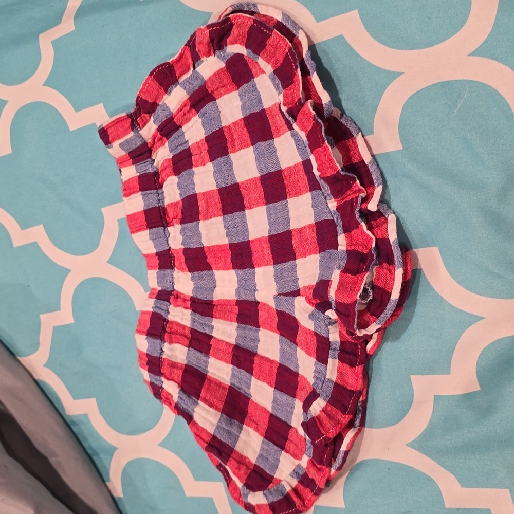 ❤️10/$10 New cat & jack patriotic shorts